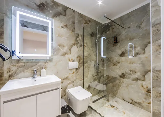 アパート Cozy - Serenitas 2 By Pikhost