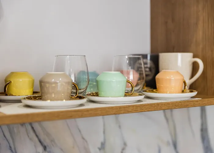 Cozy - Serenitas 2 By Pikhost アパート