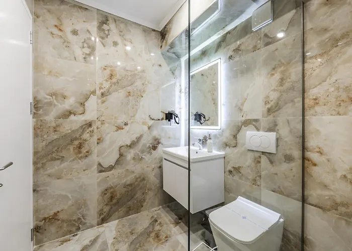 アパート Cozy - Serenitas 2 By Pikhost *