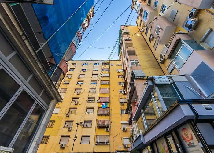 Apartamento Cozy - Serenitas 2 By Pikhost Tirana